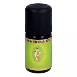 ROSE TÜRKISCH 10% eterisk olja, 5 ml
