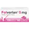 FOLVERLAN 5 mg tabletter, 100 st