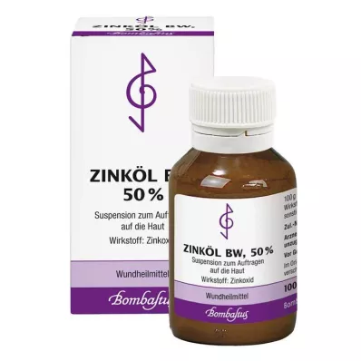 Zinkolja BW suspension, 100 g
