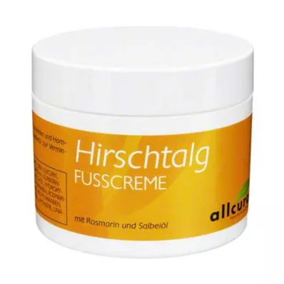 HIRSCHTALGCREME, 100 ml