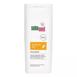 SEBAMED Duscholja, 200 ml