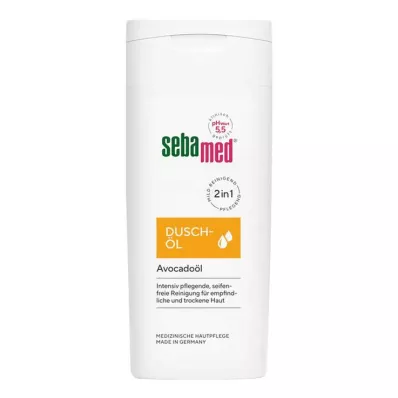 Sebamed duscholja, 200 ml Sebamed duscholja, 200 ml
