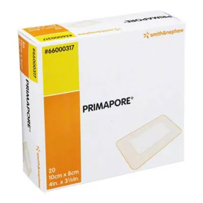 Primapore sårförband 10x8 cm, 20 st Primapore sårförband 10x8 cm, 20 st