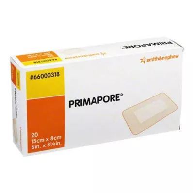 Primapore sårförband 15x8 cm, 20 st Primapore sårförband 15x8 cm, 20 st