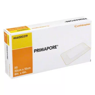 Primapore sårförband 20x10 cm, 20 st Primapore sårförband 20x10 cm, 20 st