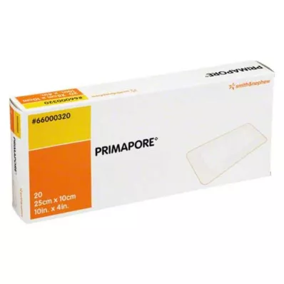 Primapore sårförband 25x10 cm, 20 st Primapore sårförband 25x10 cm, 20 st
