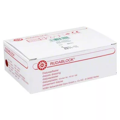 Rudablock tryckgips, 100 st Rudablock tryckgips, 100 st