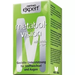 METABOL vision Orthoexpert Kapslar, 60 kapslar