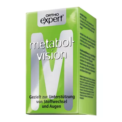 Metabol Vision Orthoexpert kapslar, 60 st Metabol Vision Orthoexpert kapslar, 60 st
