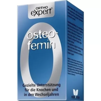 OSTEO FEMIN Orthoexpert tabletter, 60 st