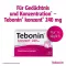 Teboninkoncentrat 240 mg filmdragerade tabletter, 60 st