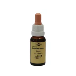BACHBLÜTEN Murnauer olivdroppar, 20 ml