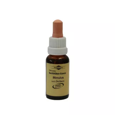 Bachblommor Murnauer droppar Mimulus, 20 ml