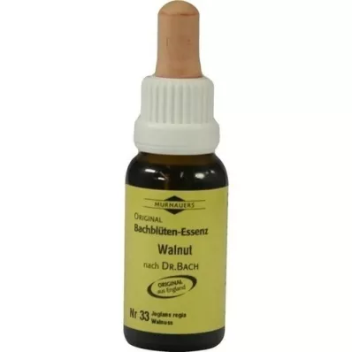 BACHBLÜTEN Murnauer valnötsdroppar, 20 ml