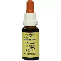 BACHBLÜTEN Murnauer Agrimony droppar, 20 ml