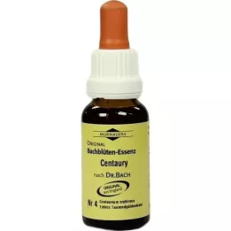 BACHBLÜTEN Murnauer Centaury droppar, 20 ml