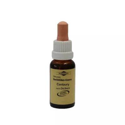 Bachblommor Murnauer droppar Centaury, 20 ml Bachblommor Murnauer droppar Centaury, 20 ml