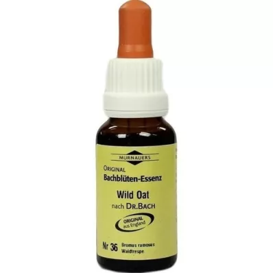 BACHBLÜTEN Murnauer Droppar av vildhavre, 20 ml