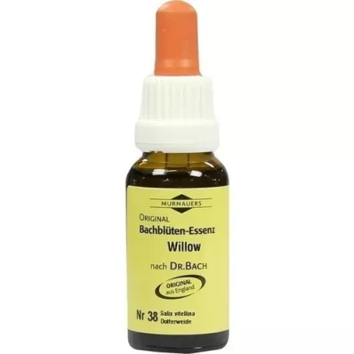 BACHBLÜTEN Murnauer sälgdroppar, 20 ml