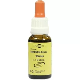 BACHBLÜTEN Murnauer Vervain droppar, 20 ml