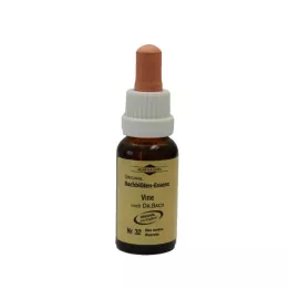 BACHBLÜTEN Murnauer Vin droppar, 20 ml