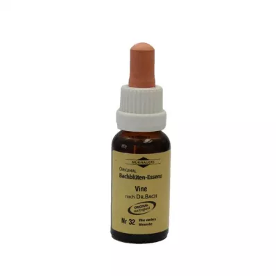 Bachblommor Murnauer droppar Vine, 20 ml Bachblommor Murnauer droppar Vine, 20 ml