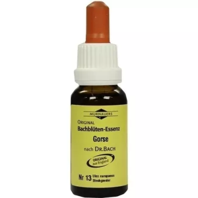 BACHBLÜTEN Murnauer Gorse droppar, 20 ml