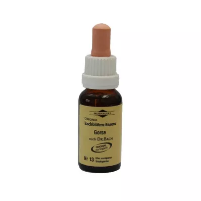 Bachblommor Murnauer droppar Gorse, 20 ml Bachblommor Murnauer droppar Gorse, 20 ml