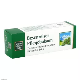 ALLGÄUER LATSCHENK. Vårdande balsam för spindelvener, 100 ml