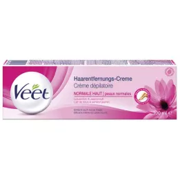 VEET Hårborttagningskräm för normal hud, 100 ml