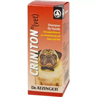 CRINITON Lösning vet., 200 ml