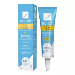 KELO-cote UV silikongel för ärr LSF 30, 15 g