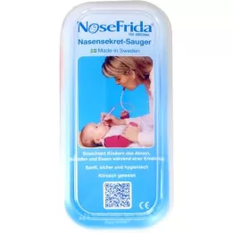 NOSEFRIDA Aspirator för nässekret, 1 st