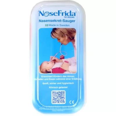 NOSEFRIDA Aspirator för nässekret, 1 st