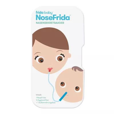 Nosefrida nässekretsug (1 st) Nosefrida nässekretsug (1 st)