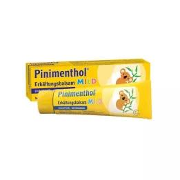 PINIMENTHOL Mild förkylningsbalsam, 50 g