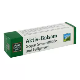 Allgäu Latschenk.Aktivt balsam (50 ml)