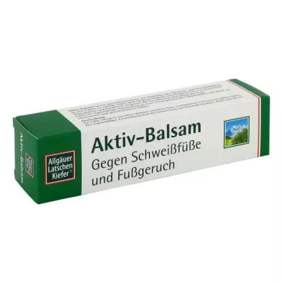 ALLGÄUER LATSCHENK. Aktivt balsam, 50 ml