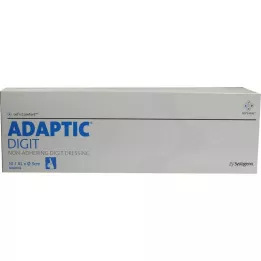 ADAPTIC DIGIT Fingerbandage 3 cm xtra large, 10 st
