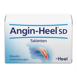 ANGIN HEEL SD Tabletter, 250 st