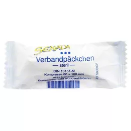 SENADA Förbandspaket medium, 1 st