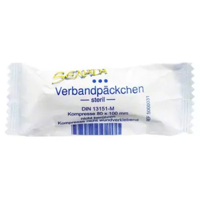 Senada bandageförpackning medium, 1 st Senada bandageförpackning medium, 1 st