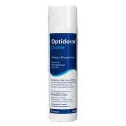 Optiderm® kräm i dispenser, 200 g