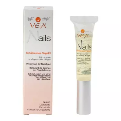 VEA Nails nagelolja, 8 ml
