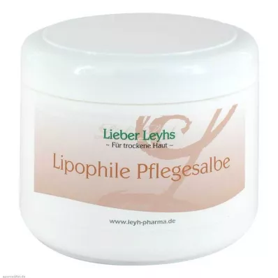 LIPOPHILE Vårdande salva, 500 ml