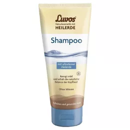 LUVOS Naturkosmetik med helande jordschampo, 200 ml