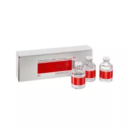 Isoton Nacl-lösning 0,9 % Eifel fango, 5x50 ml