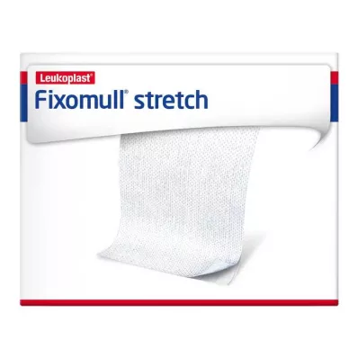 Leukoplast® Fixomull® stretch 2 m x 10 cm, 1 st Leukoplast® Fixomull® stretch 2 m x 10 cm, 1 st