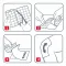 Leukoplast® Fixomull® stretch 2 m x 10 cm, 1 st