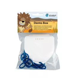 MIRADENT Dento Box I vit, 1 st